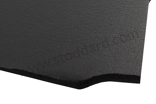 SIC55689000 - Deluxe Sound Deadening Pad For Engine Compartment 911 912 1965-1968 for Porsche 912 &bull; 1966 &bull; 912 1.6 &bull; Coupe &bull; Manual Gearbox, 4 Speed