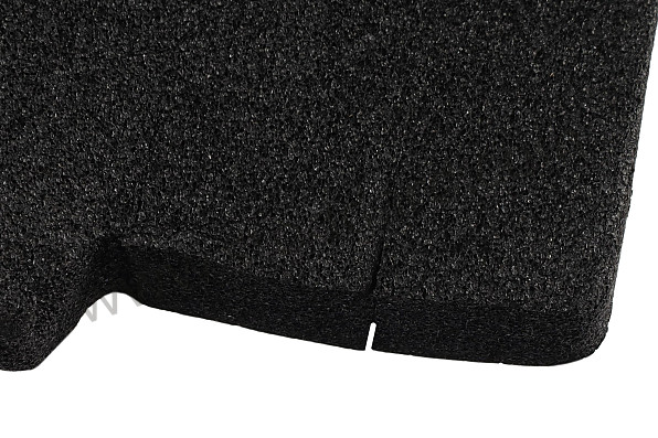 SIC55689101 - Deluxe Sound Deadening Pad For Engine Compartment 911 912 1969-1989 for Porsche 911 65-69 &bull; 1969 &bull; 2.0T &bull; Coupe &bull; Manual Gearbox, 5 Speed