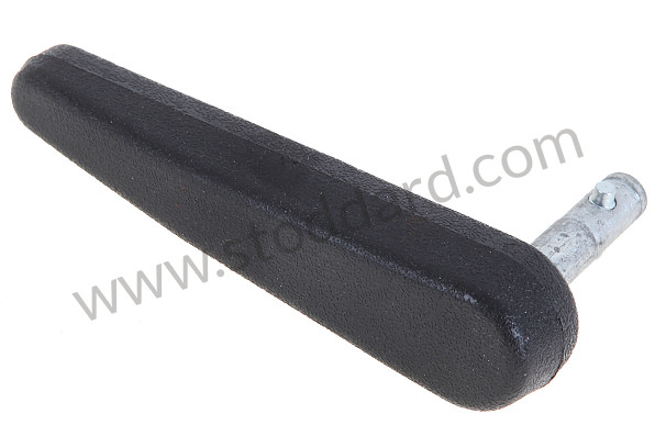 SIC56507441 - Targa Top Latch Handle for Porsche 911 70-73 &bull; 1973 &bull; 2.4E &bull; Targa &bull; Automatic Gearbox
