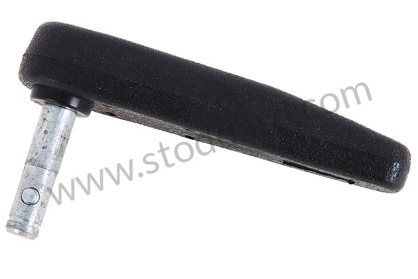 SIC56507441 - Targa Top Latch Handle for Porsche 911 70-73 &bull; 1973 &bull; 2.4E &bull; Targa &bull; Automatic Gearbox