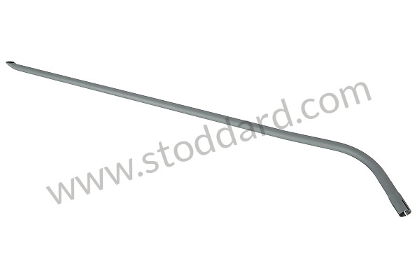 SIC572SET - Gas Heater Exhaust Set, Complete. for Porsche 