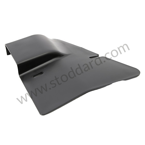 SIC61010201 - PMO parts relay board cover for Porsche 