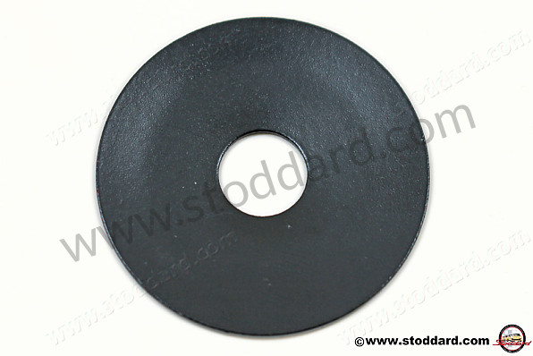 SIC61316069 - Ignition Bezel Washer. 16.1mm Hole, For 911 912 1969-1971. for Porsche 