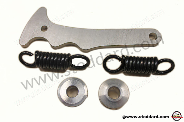 SIC62410500 - Door Check Stay Rebuild Kit 911 1970-1973 for Porsche 
