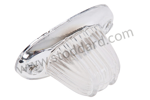 SIC631911R - Front clearance light 911 R for Porsche 