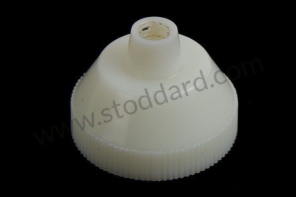 SIC63194010 - Plastic Tail Light Lens Nut For 914 1970-76 for Porsche 914 &bull; 1970 &bull; 914/6 &bull; Manual Gearbox, 5 Speed