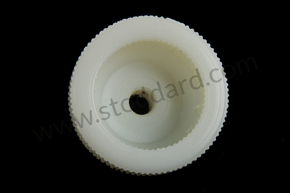 SIC63194010 - Plastic Tail Light Lens Nut For 914 1970-76 for Porsche 914 &bull; 1970 &bull; 914/6 &bull; Manual Gearbox, 5 Speed