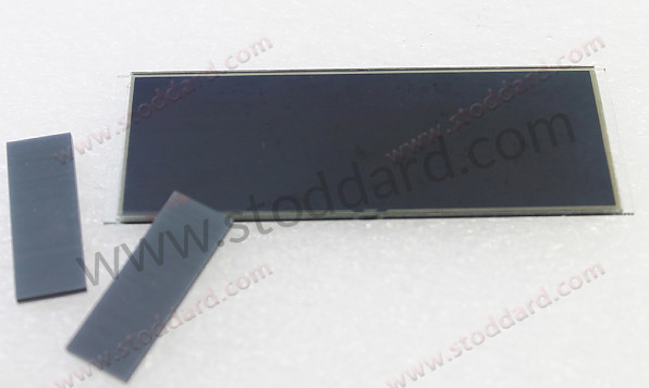 SIC65310110 - Climate Control HVAC Lcd Repair Panel For Boxster And 996 for Porsche 