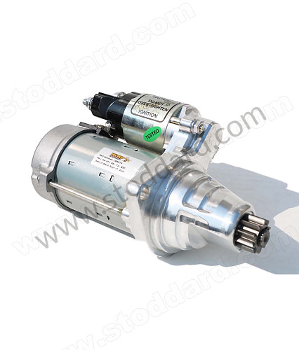 SIC679LMS - Starter, WOSPerformance, New, 964, 993, 996 (gt2/gt3) 997 (gt2/gt3) for Porsche 