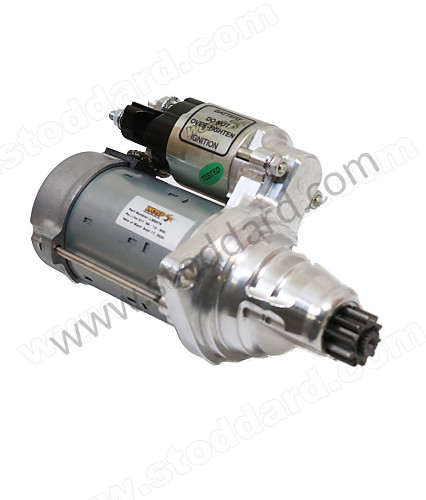 SIC679LMS - Starter, WOSPerformance, New, 964, 993, 996 (gt2/gt3) 997 (gt2/gt3) for Porsche 