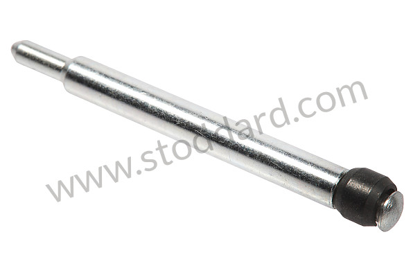 SIC698261 - Disc Brake Hardware Kit, Front 914-4 for Porsche 914 &bull; 1973 &bull; 914/4 2.0 &bull; Manual Gearbox, 5 Speed
