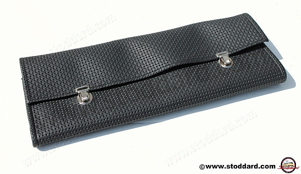 SIC72101005 - Tool Bag, Basket Weave Vinyl, For 356C, 911 And 912 for Porsche 