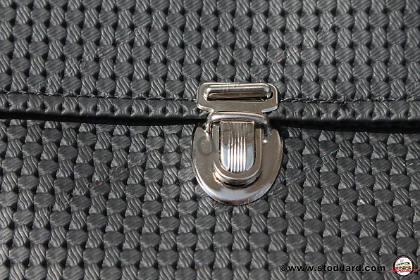 SIC72101005 - Tool Bag, Basket Weave Vinyl, For 356C, 911 And 912 for Porsche 