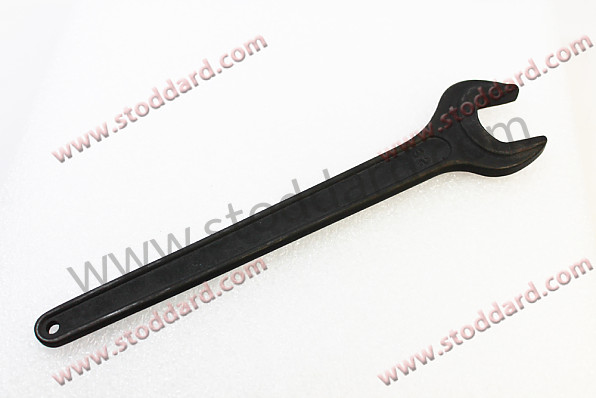 SIC72189710 - 32mm Oil Line Wrench for Porsche 