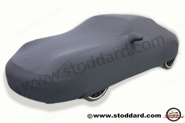 SIC73000 - **Indoor Soft Car Cover. Boxster Cayman 986 987 981 1997-2018 for Porsche 