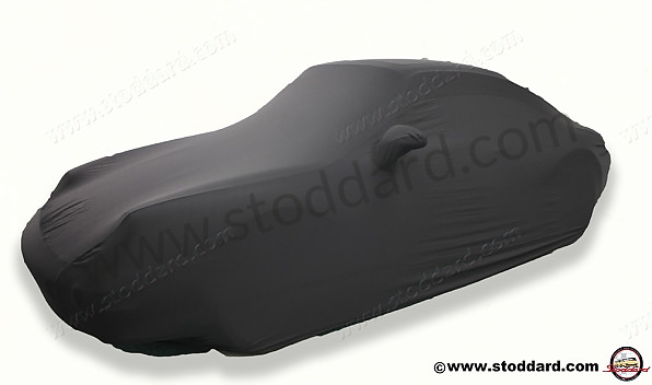 SIC73002 - **Indoor Soft Car Cover. 911 996 1999-2004 for Porsche 
