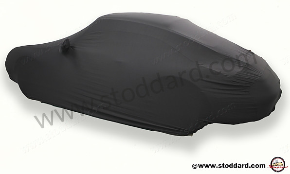 SIC73002 - **Indoor Soft Car Cover. 911 996 1999-2004 for Porsche 
