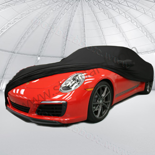 SIC73003 - **Indoor Soft Car Cover. 911 991 2012-2019 for Porsche 