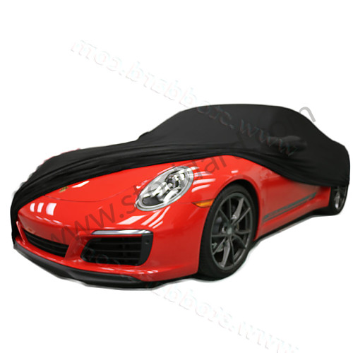 SIC73003 - **Indoor Soft Car Cover. 911 991 2012-2019 for Porsche 