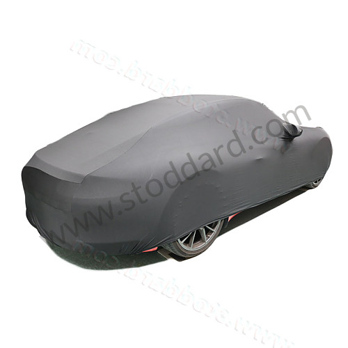 SIC73003 - **Indoor Soft Car Cover. 911 991 2012-2019 for Porsche 