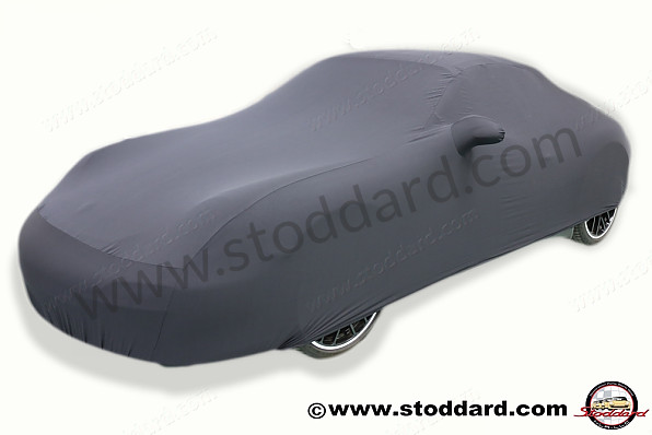 SIC73004 - **Indoor Soft Car Cover. 911 997 2005-2012 for Porsche 