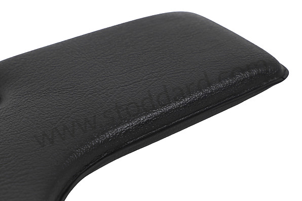 SIC73103102CA9 - Sun Visor Set, Left And Right. All Black For 911 912 Coupe 1969-89. for Porsche 911 74-77 + 912E &bull; 1975 &bull; 2.7S &bull; Coupe &bull; Manual Gearbox, 4 Speed