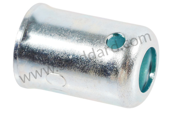 SIC8011000 - Ferrule For Fuel Pump Hoses. Made By Cohline, 801-1000 10mm Id / 6mm Opening for Porsche 