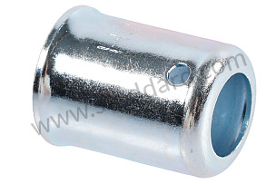 Hose Ferrule Or Collar. 13.5mm Id, Fitting Hole: 9.2mm 8001-1350 Cohline  (SIC8011350)