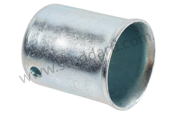 SIC8011450 - Ferrule For Cam Feed Lines. 911 1965-89 930 Cohline 801-1450 14mm Id With 10mm Opening for Porsche 