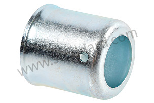 Cohline Hose Ferrule 20mm Id With 14mm Opening. 8012000  (SIC8012000)