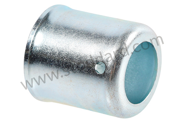 SIC8012000 - Cohline Hose Ferrule 20mm Id With 14mm Opening. 8012000 for Porsche 911 65-69 &bull; 1969 &bull; 2.0T &bull; Coupe &bull; Manual Gearbox, 5 Speed