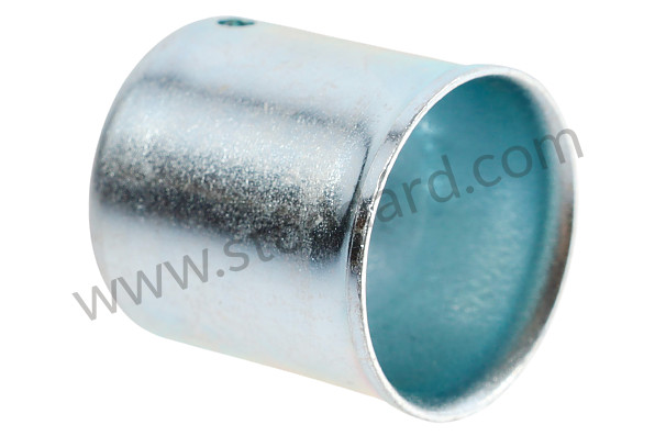 SIC8012000 - Cohline Hose Ferrule 20mm Id With 14mm Opening. 8012000 for Porsche 911 65-69 &bull; 1969 &bull; 2.0T &bull; Coupe &bull; Manual Gearbox, 5 Speed