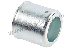 Ferrule For All 911 Cohline 801-3300 33mm Id With 24mm Opening  (SIC8013300)