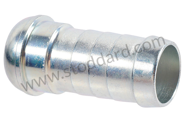 SIC8101600 - Straight Nipple For Small 911 914-6 Oil Hoses for Porsche 911 65-69 &bull; 1969 &bull; 2.0T &bull; Coupe &bull; Manual Gearbox, 5 Speed