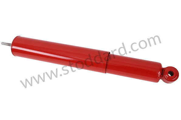 SIC821756 - Koni Classic Rear Shock Absorber All 911 Models Produced Between 1972 And 1974. for Porsche 