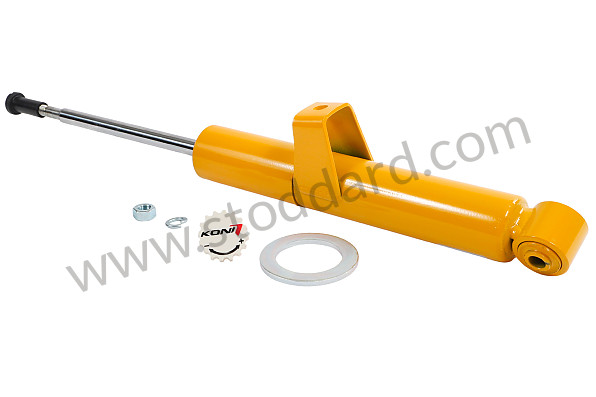 SIC82411273L - Koni Sport Shock Rear Left 993 911 1994-1998 for Porsche 