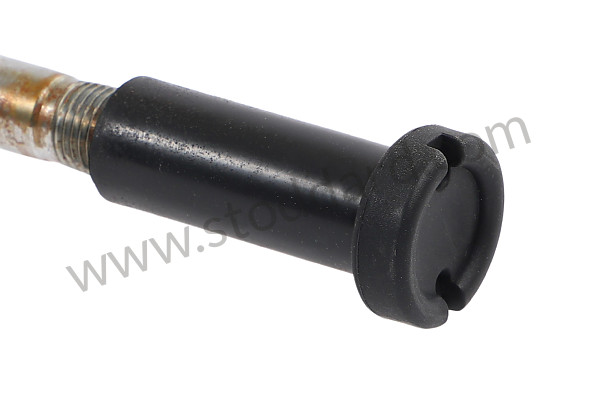 SIC82411273L - Koni Sport Shock Rear Left 993 911 1994-1998 for Porsche 