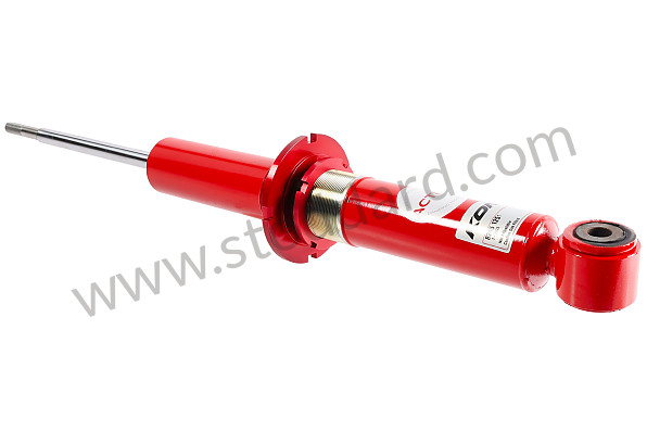 SIC82451251 - Koni Special Active Shock Damper Rear For 911 964 1990-1994 for Porsche 