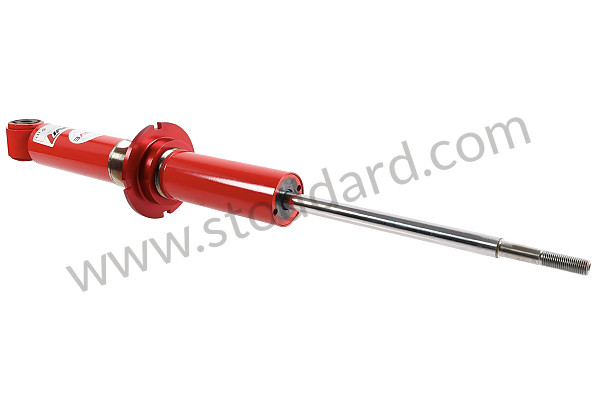 SIC82451251 - Koni Special Active Shock Damper Rear For 911 964 1990-1994 for Porsche 