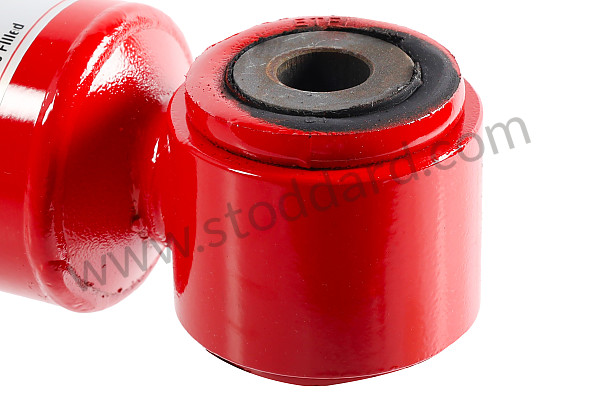 SIC82451251 - Koni Special Active Shock Damper Rear For 911 964 1990-1994 for Porsche 