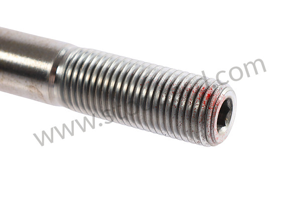 SIC82451251 - Koni Special Active Shock Damper Rear For 911 964 1990-1994 for Porsche 