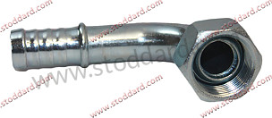 90 Degree Elbow For Small Oil Hoses For All 911  (SIC840160090)