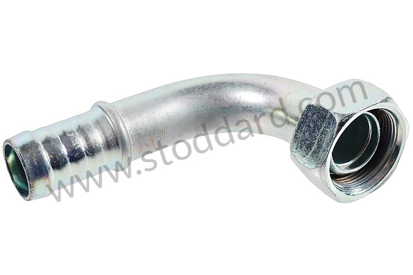SIC840200090 - 90 Degree Elbow For Large 30mm Oil Hoses For All 911 for Porsche 911 65-69 &bull; 1969 &bull; 2.0T &bull; Coupe &bull; Manual Gearbox, 5 Speed