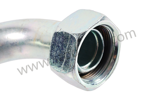 SIC840200090 - 90 Degree Elbow For Large 30mm Oil Hoses For All 911 for Porsche 911 65-69 &bull; 1969 &bull; 2.0T &bull; Coupe &bull; Manual Gearbox, 5 Speed