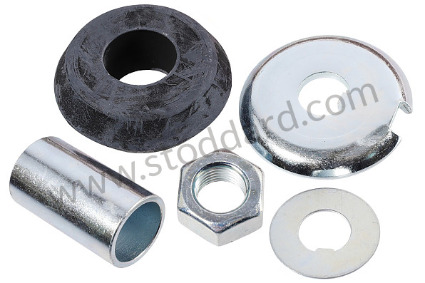SIC861394 - Koni Front Strut Insert 911 912 65-68 (Boge Housing) for Porsche 