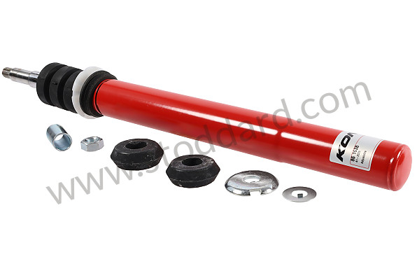 SIC861638 - Koni Front Strut Insert 911  912 69-74 (koni) for Porsche 