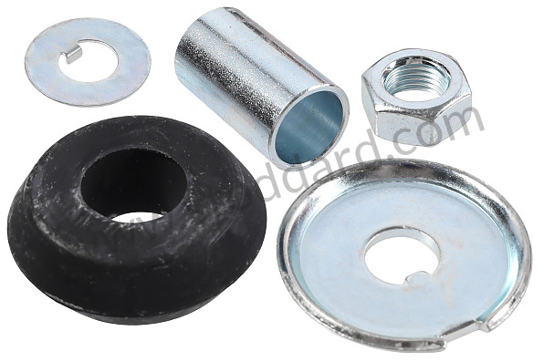 SIC861638 - Koni Front Strut Insert 911  912 69-74 (koni) for Porsche 