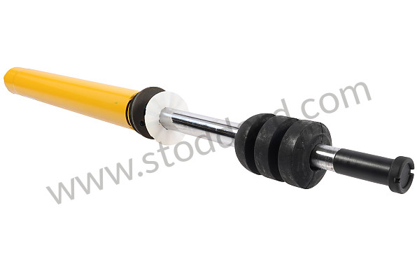 SIC86411077 - Koni Sport Front Adjustable Strut Inserts- All 914 914-6 for Porsche 914 &bull; 1973 &bull; 914/4 2.0 &bull; Manual Gearbox, 5 Speed