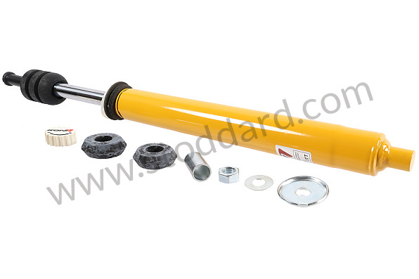 SIC86411077 - Koni Sport Front Adjustable Strut Inserts- All 914 914-6 for Porsche 914 &bull; 1973 &bull; 914/4 2.0 &bull; Manual Gearbox, 5 Speed