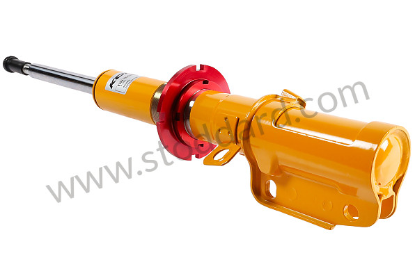 SIC87411542R - Koni Sport Shock Right Front For 993 911 1994-1998 for Porsche 993 &bull; 1997 &bull; 993 Carrera 2 &bull; Cabrio &bull; Automatic Gearbox